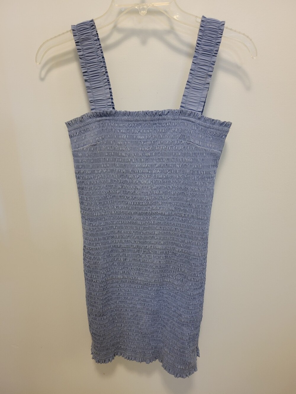 Forever 21 Blue Mini Dress